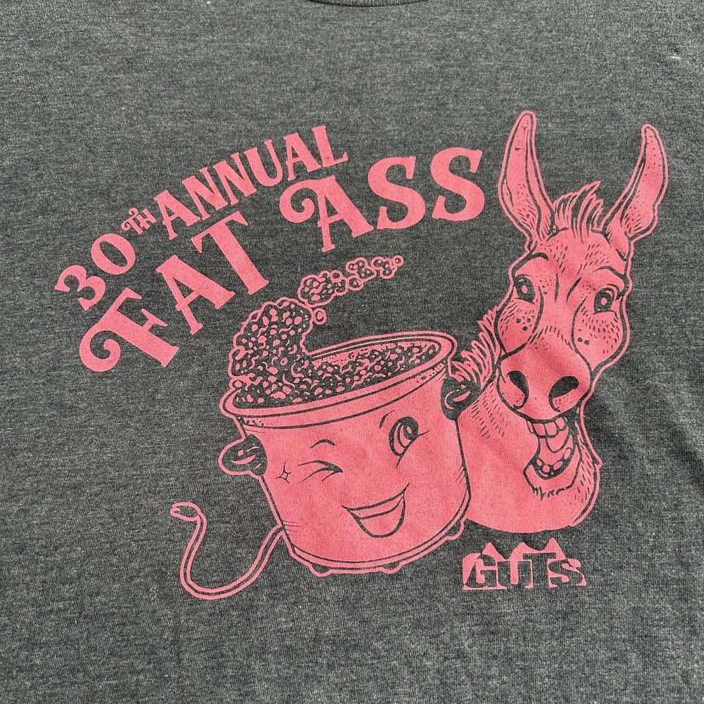 30th Fat Ass Guts Chili Cook Off‎ Holiday Run Atlanta GA Large